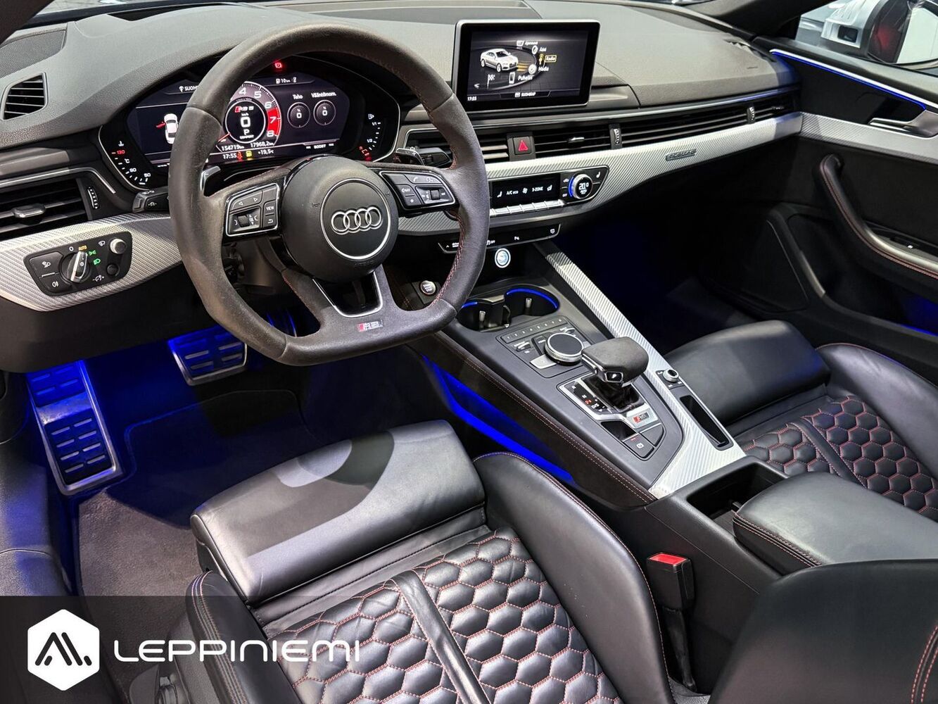 Audi RS5 vaihtoauto