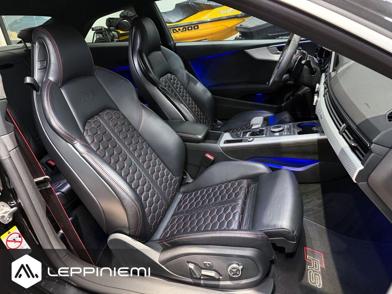 Audi RS5 vaihtoauto