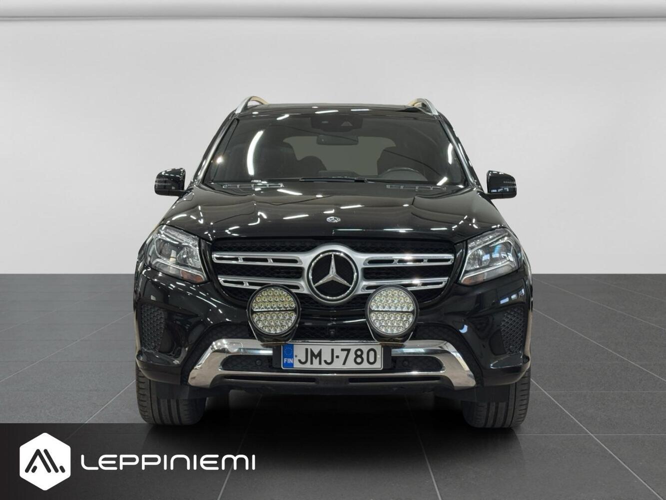 Mercedes-Benz GLS vaihtoauto