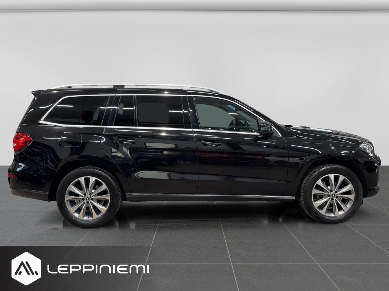 Mercedes-Benz GLS vaihtoauto