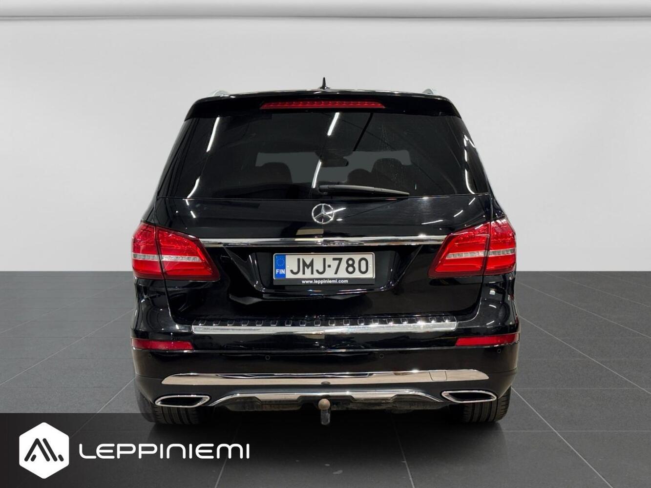 Mercedes-Benz GLS vaihtoauto
