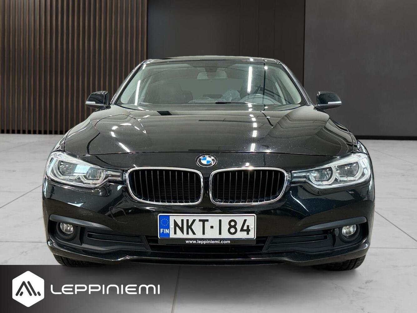 BMW 320 vaihtoauto