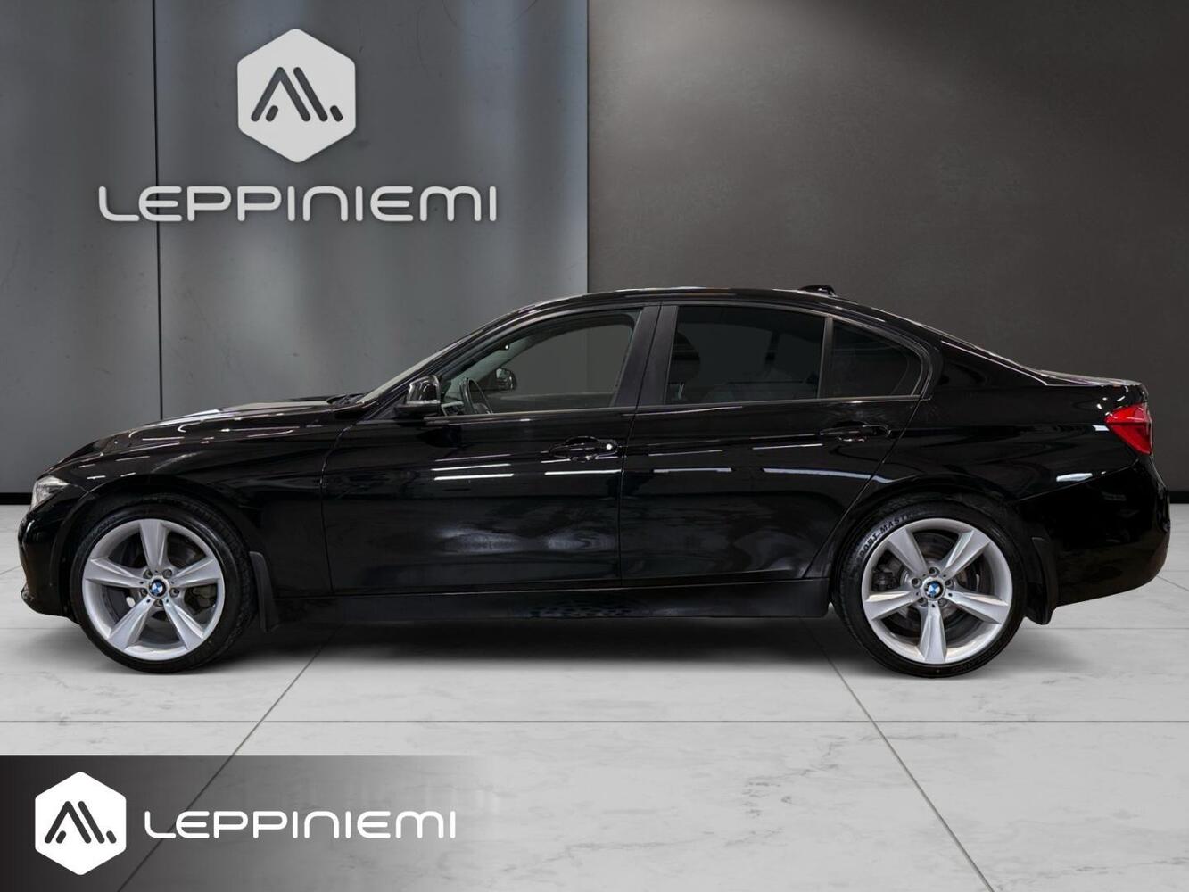 BMW 320 vaihtoauto