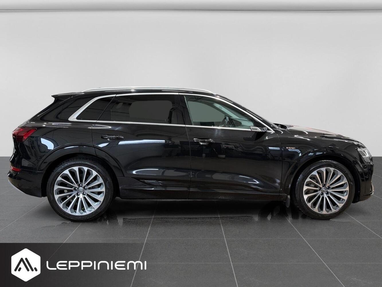Audi e-tron vaihtoauto