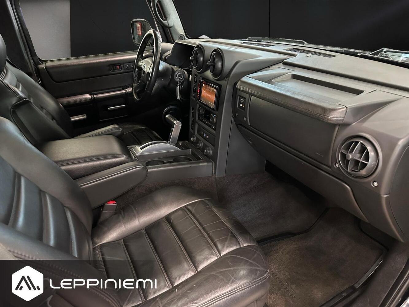 Hummer H2 vaihtoauto