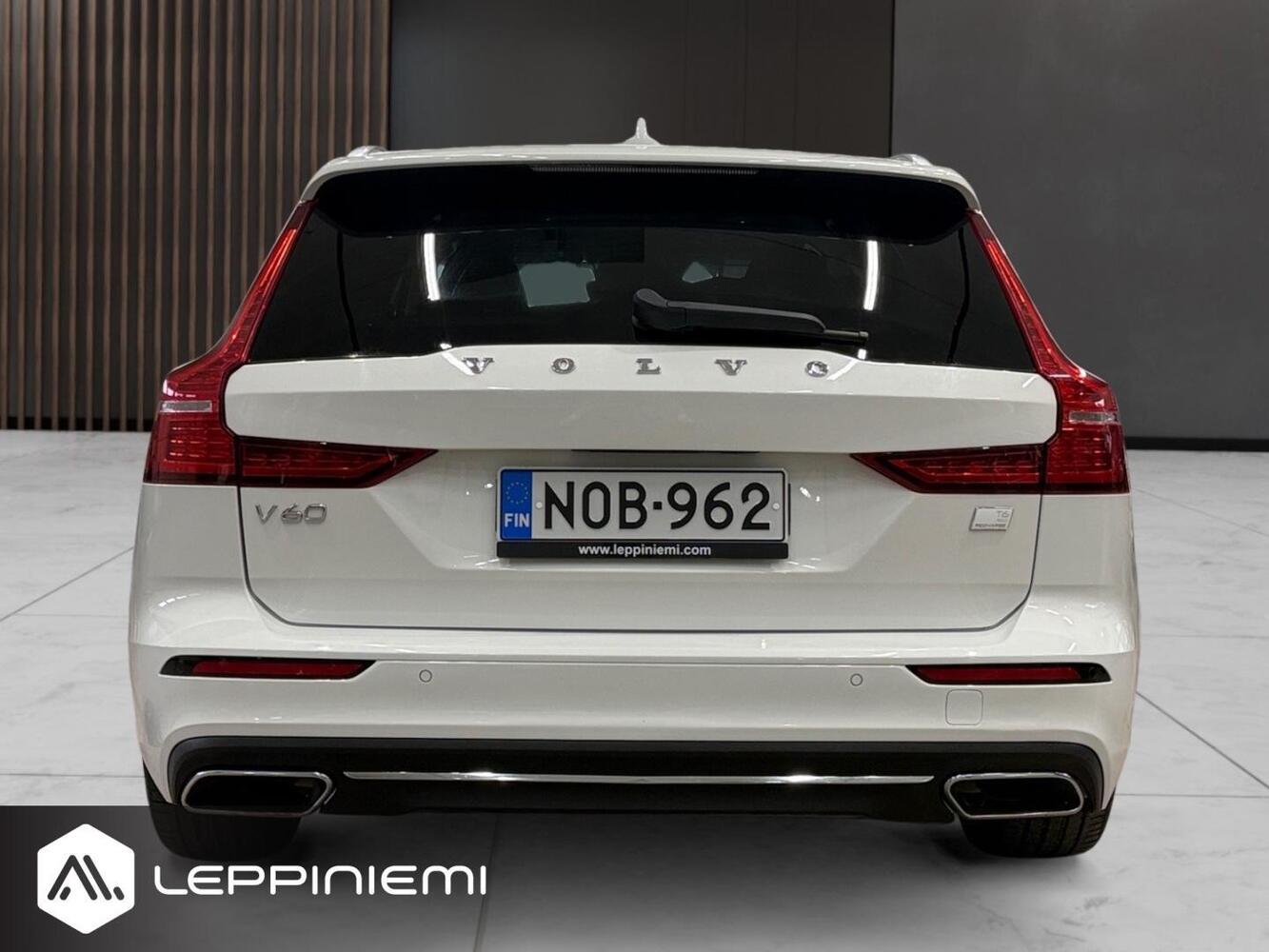 Volvo V60 vaihtoauto