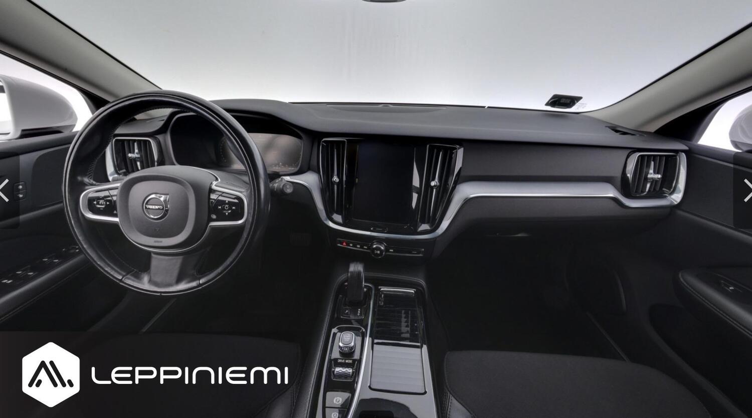 Volvo V60 vaihtoauto