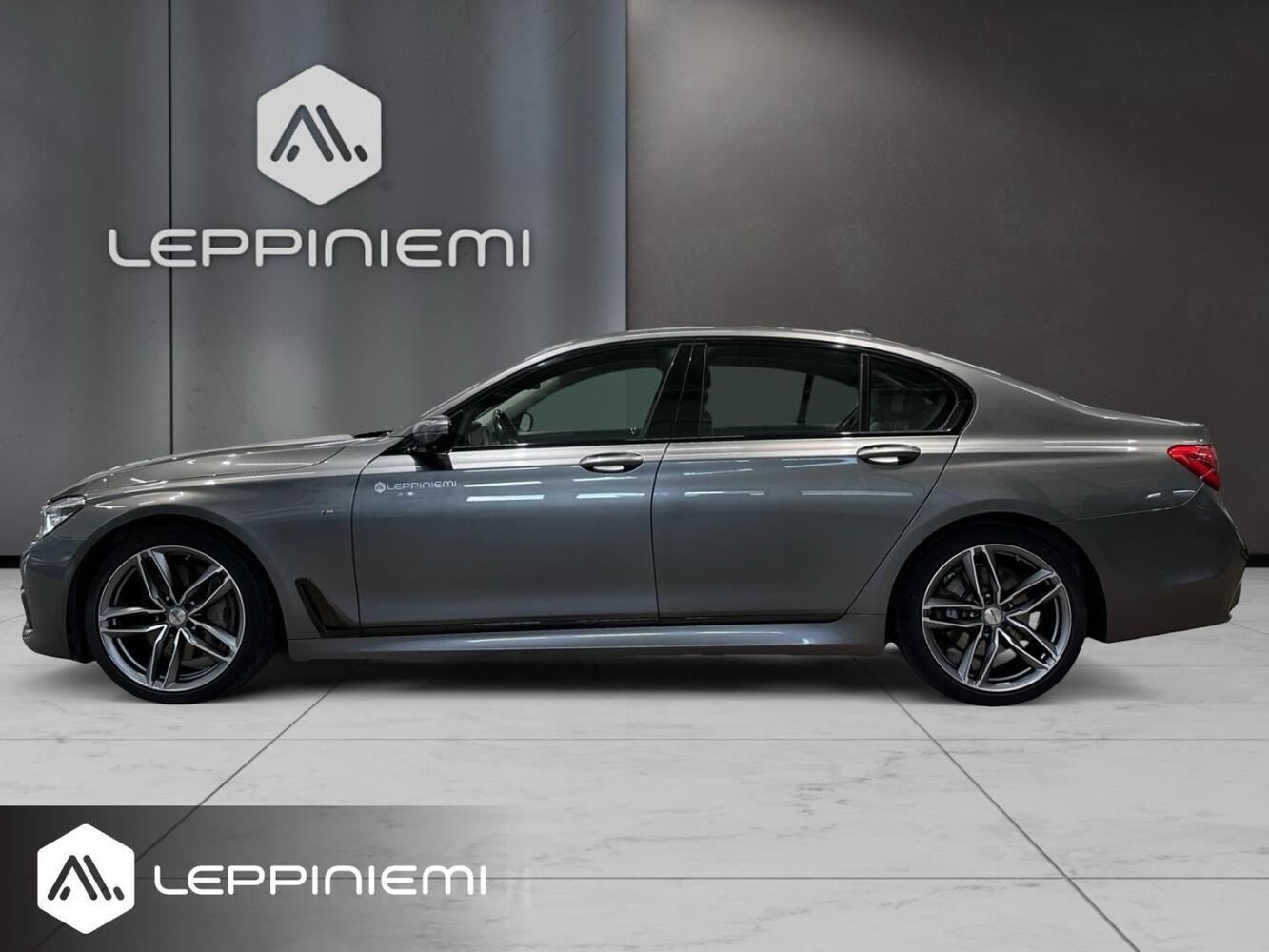 BMW 750 vaihtoauto