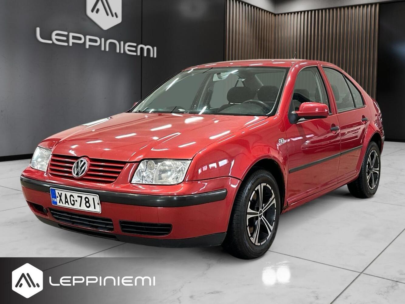 Volkswagen Bora vaihtoauto