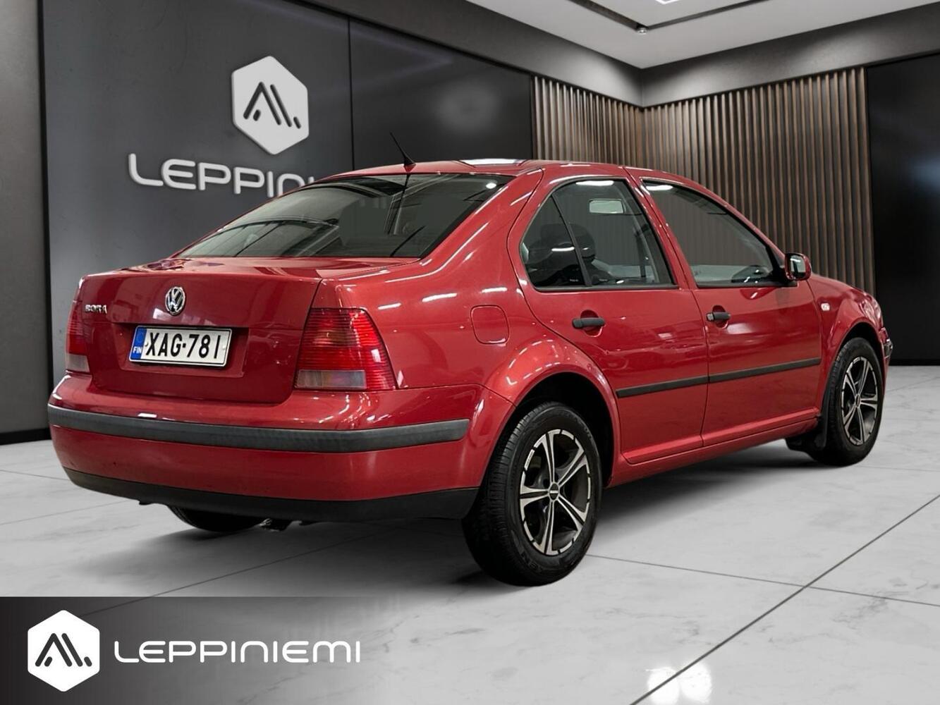 Volkswagen Bora vaihtoauto
