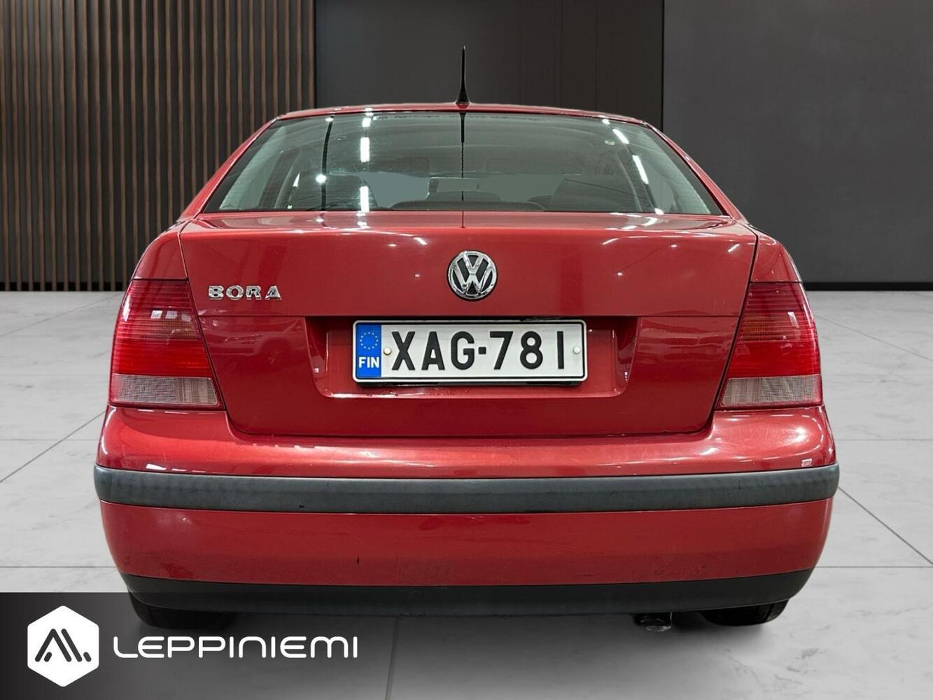 Volkswagen Bora vaihtoauto