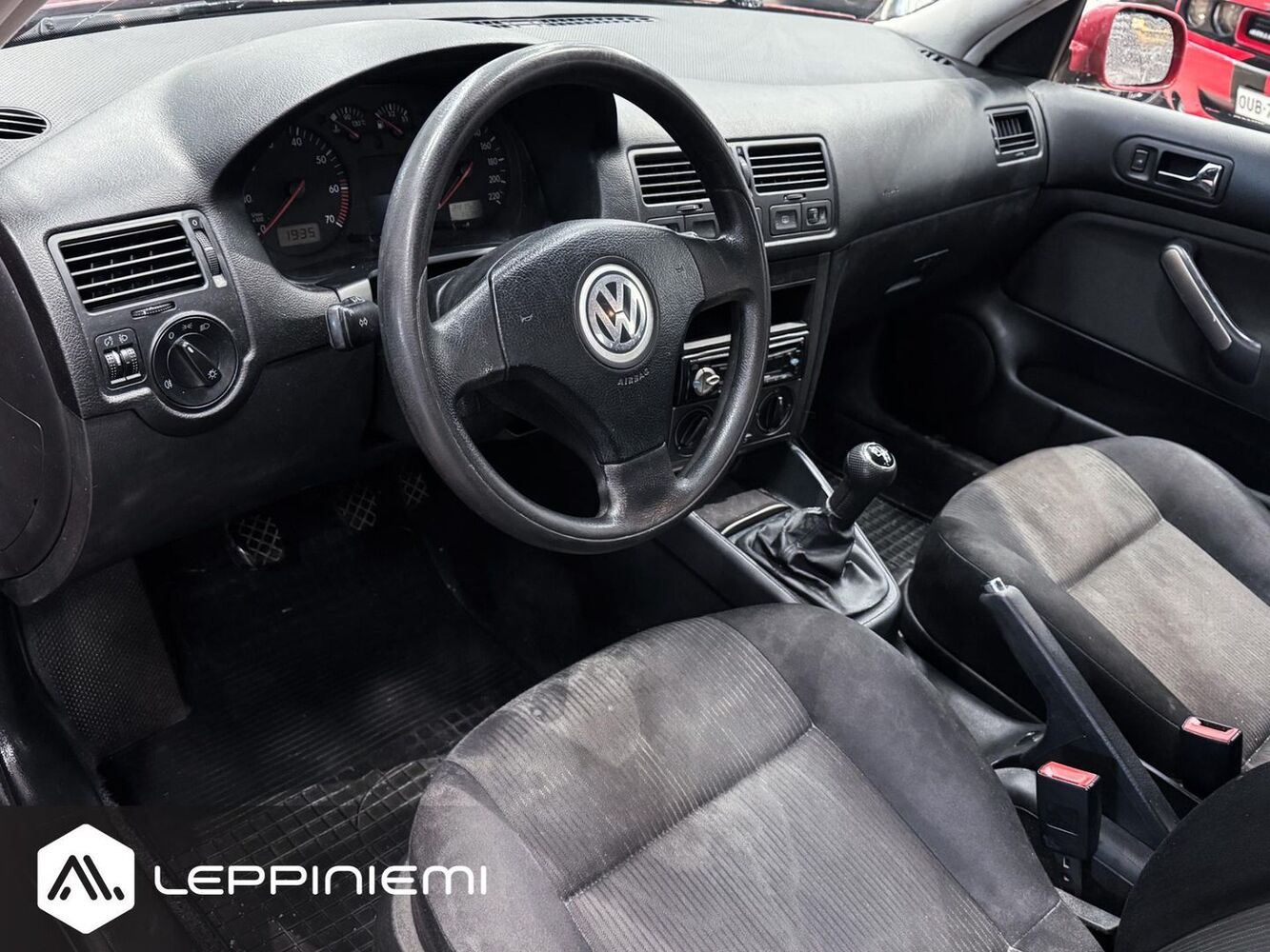 Volkswagen Bora vaihtoauto