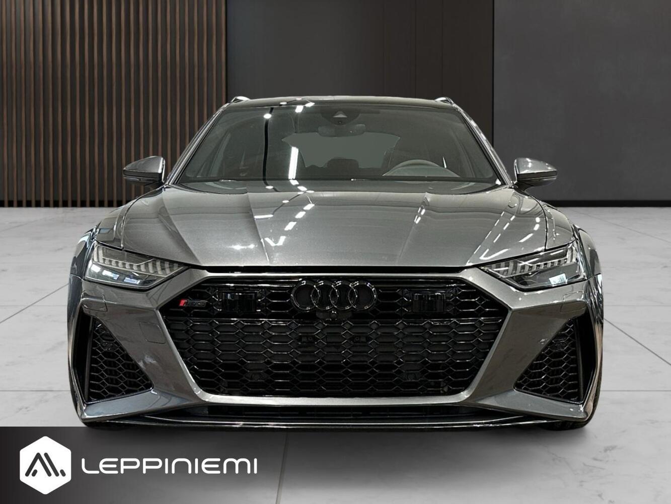 Audi RS6 vaihtoauto