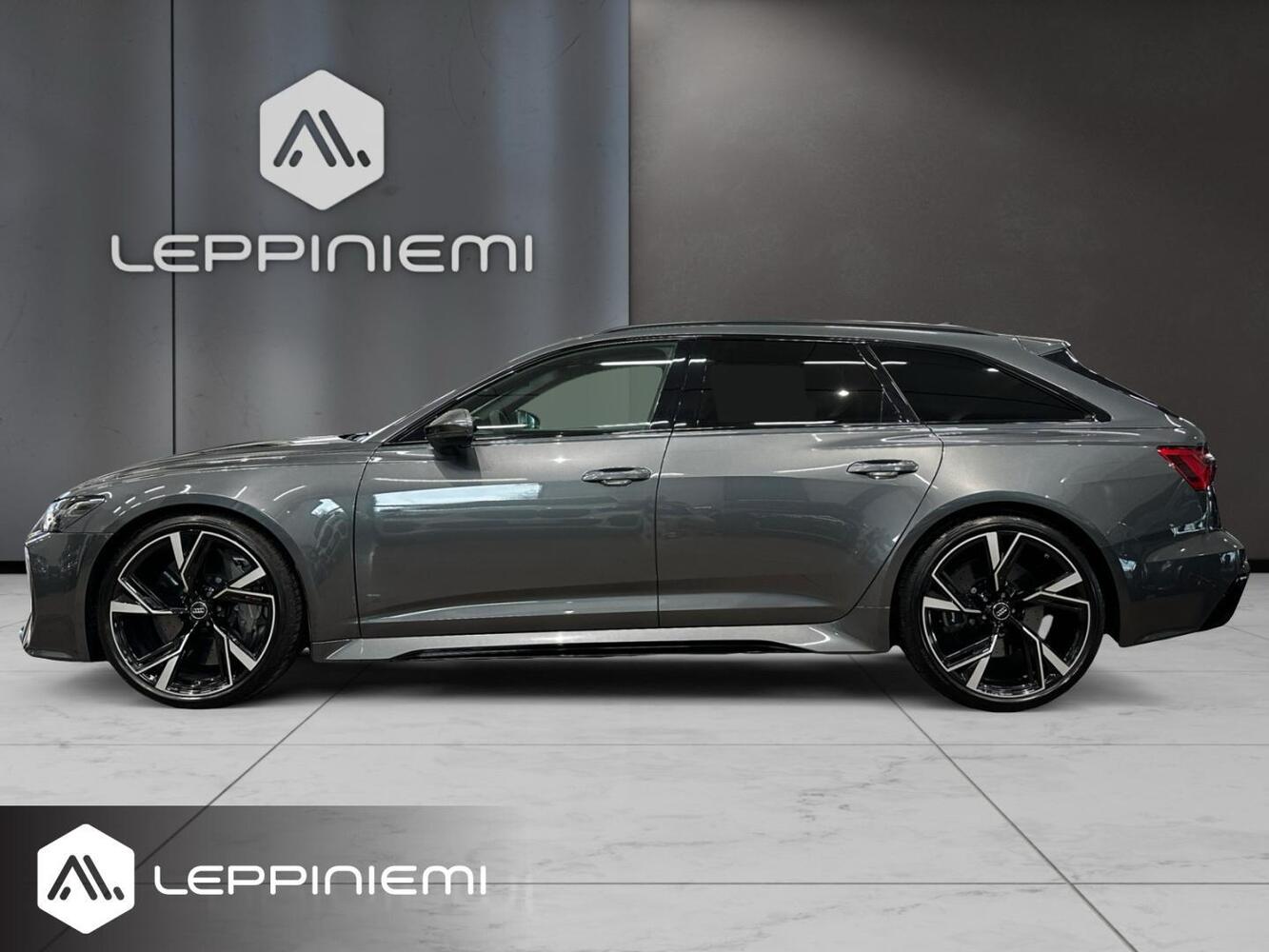 Audi RS6 vaihtoauto