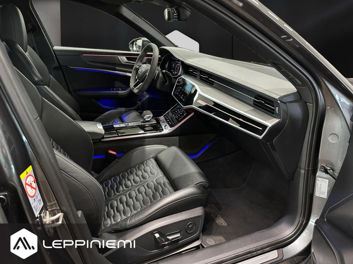 Audi RS6 vaihtoauto