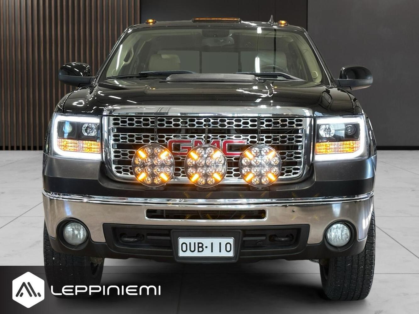 GMC Sierra vaihtoauto