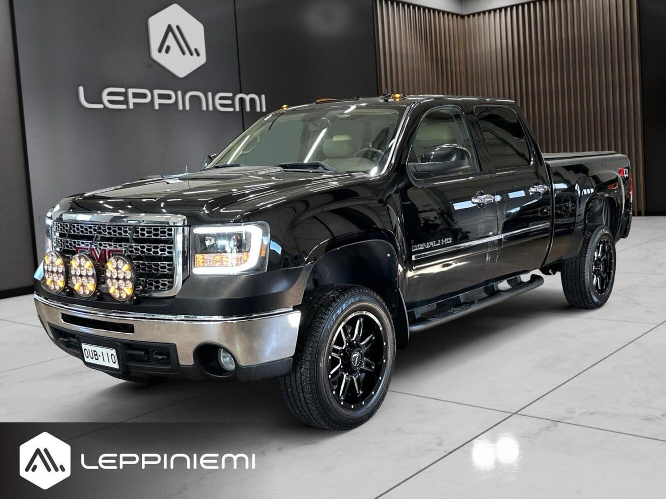 GMC Sierra vaihtoauto