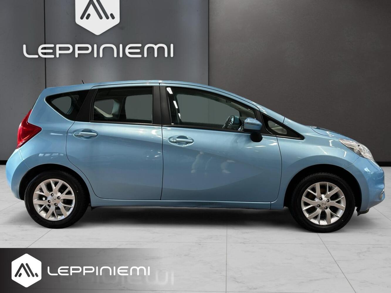 Nissan NOTE vaihtoauto