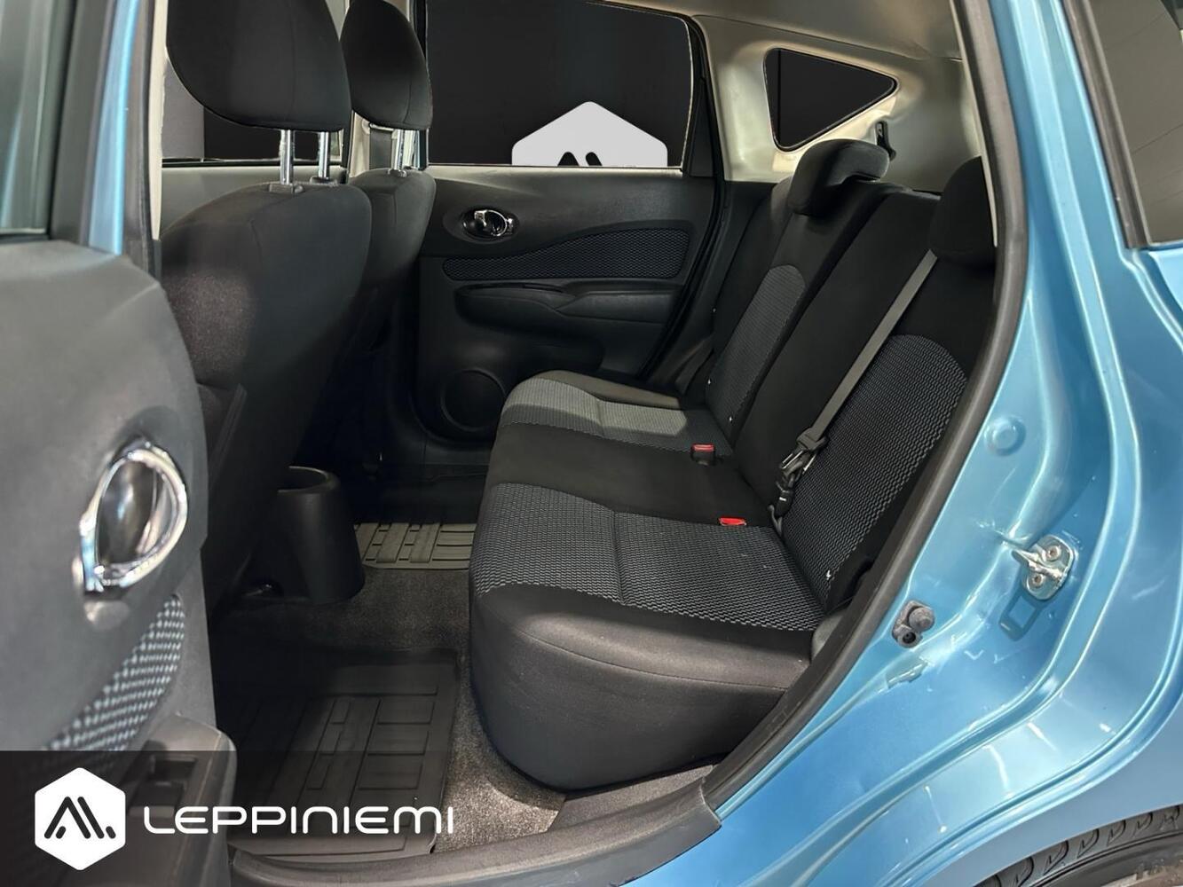 Nissan NOTE vaihtoauto