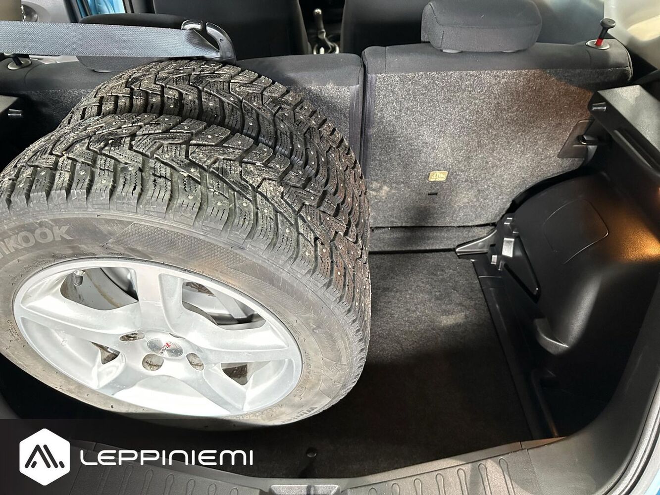 Nissan NOTE vaihtoauto