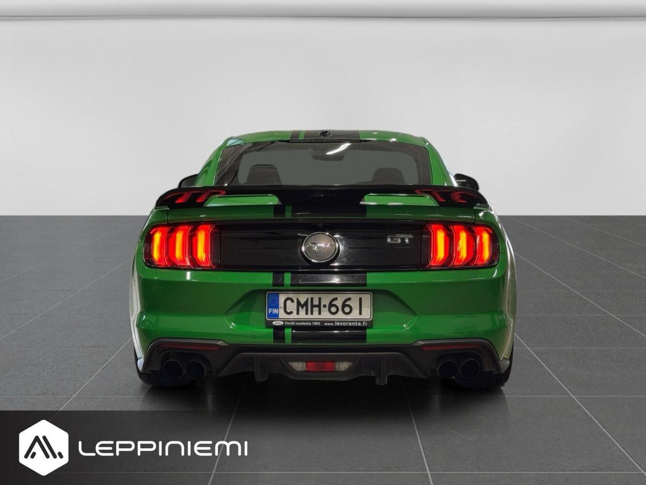 Ford USA Mustang vaihtoauto