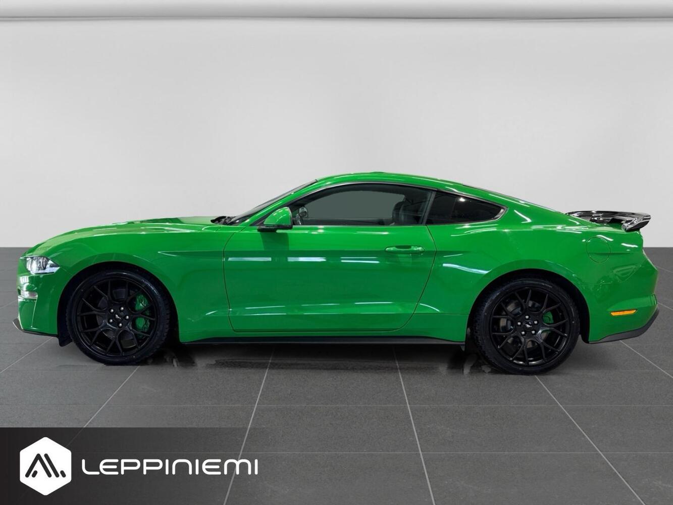 Ford USA Mustang vaihtoauto