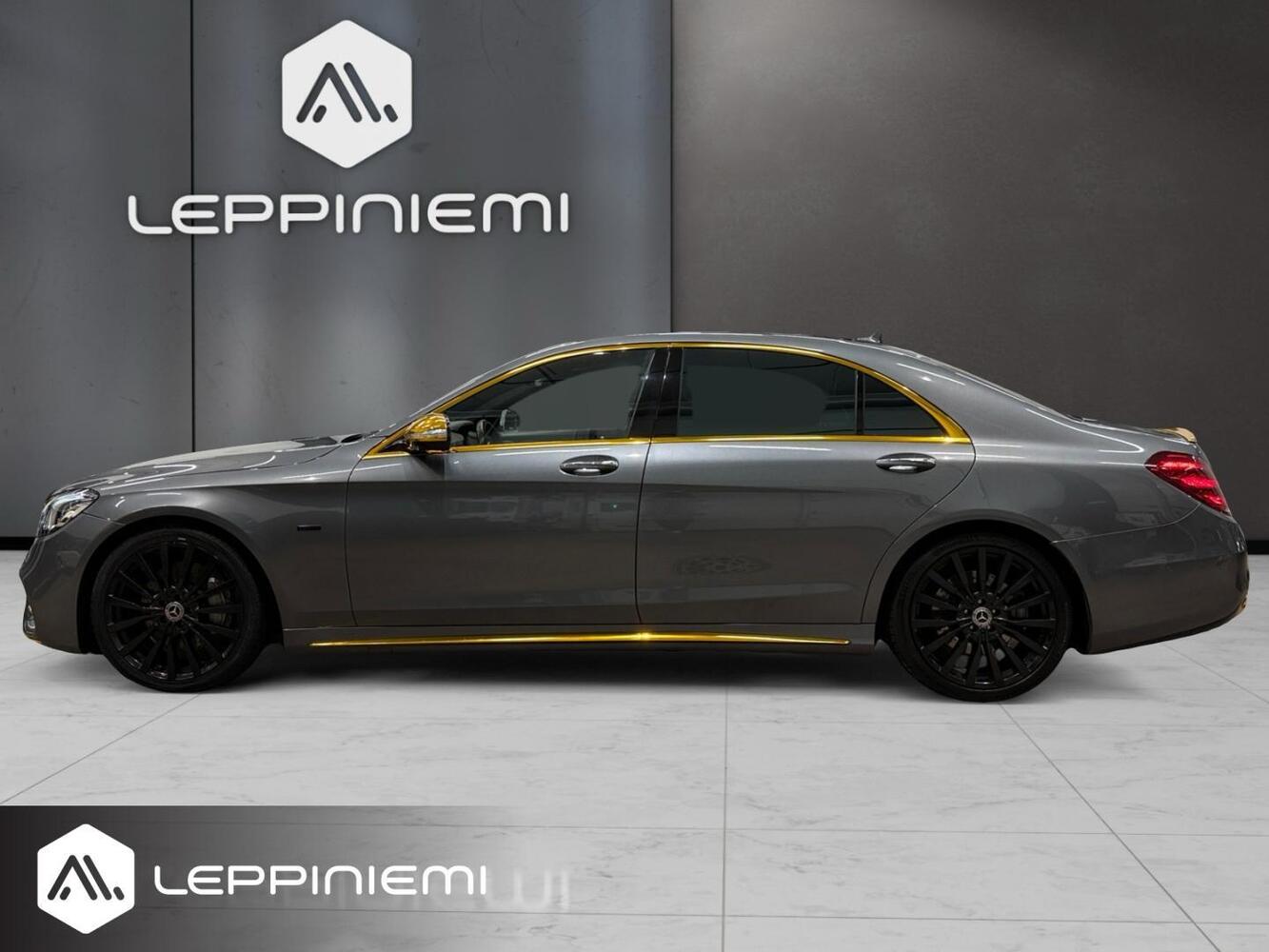 Mercedes-Benz S vaihtoauto
