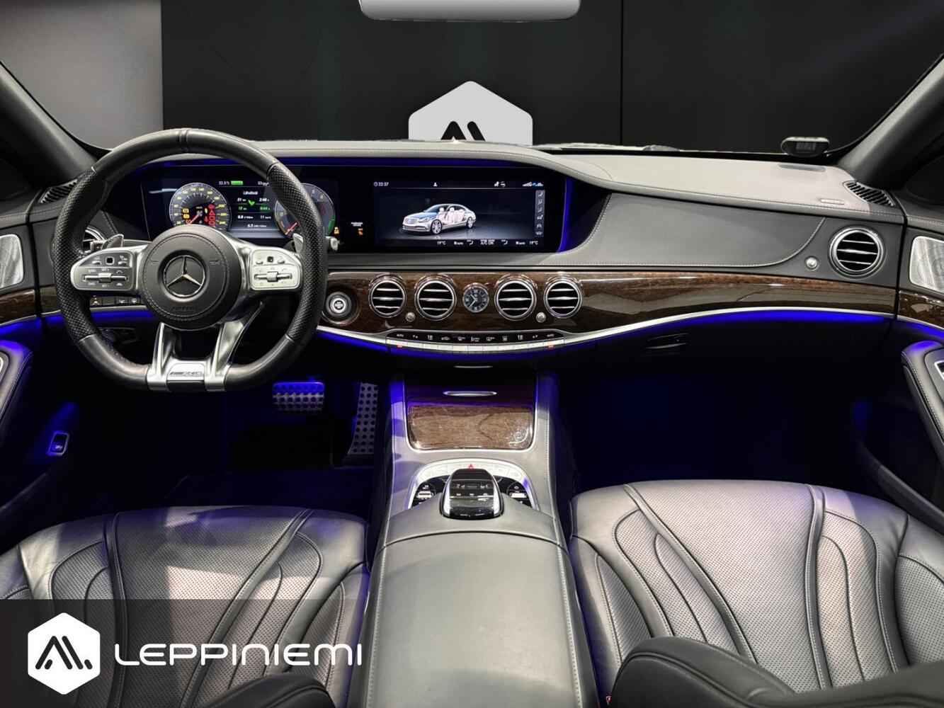 Mercedes-Benz S vaihtoauto
