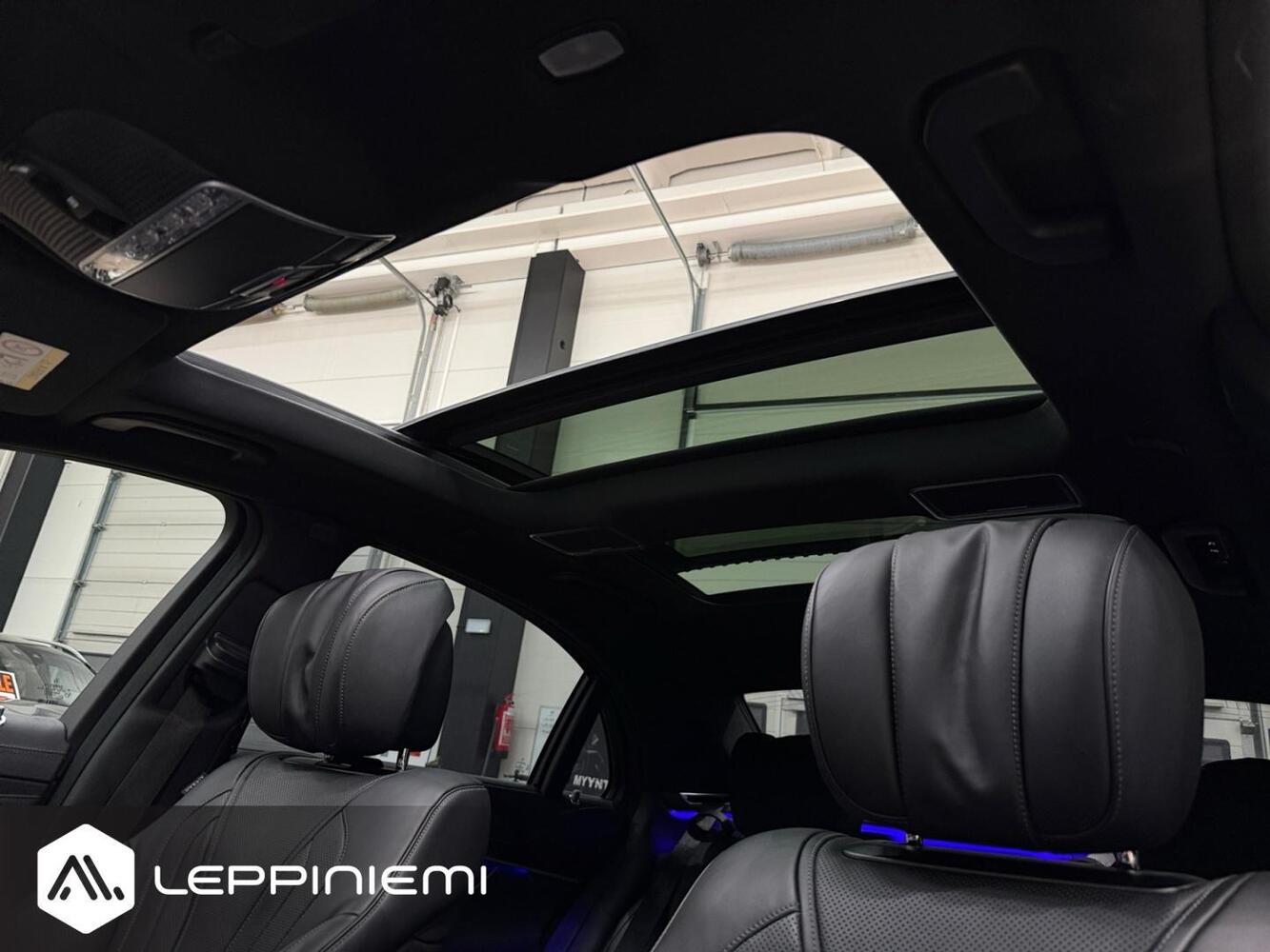 Mercedes-Benz S vaihtoauto