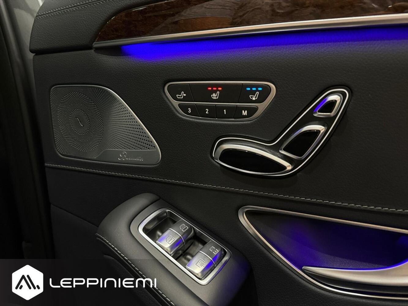 Mercedes-Benz S vaihtoauto