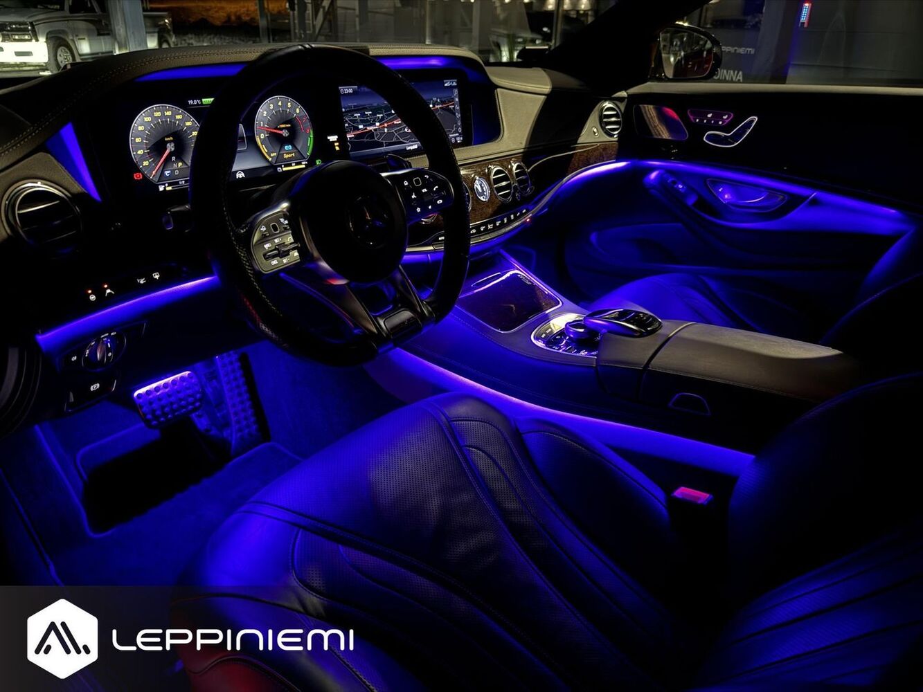 Mercedes-Benz S vaihtoauto