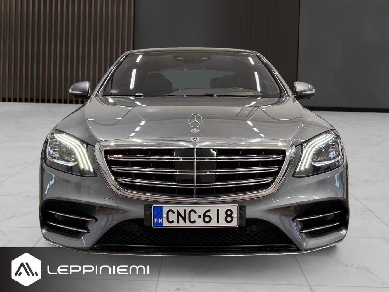 Mercedes-Benz S vaihtoauto