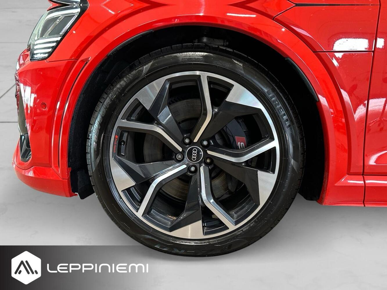 Audi e-tron vaihtoauto