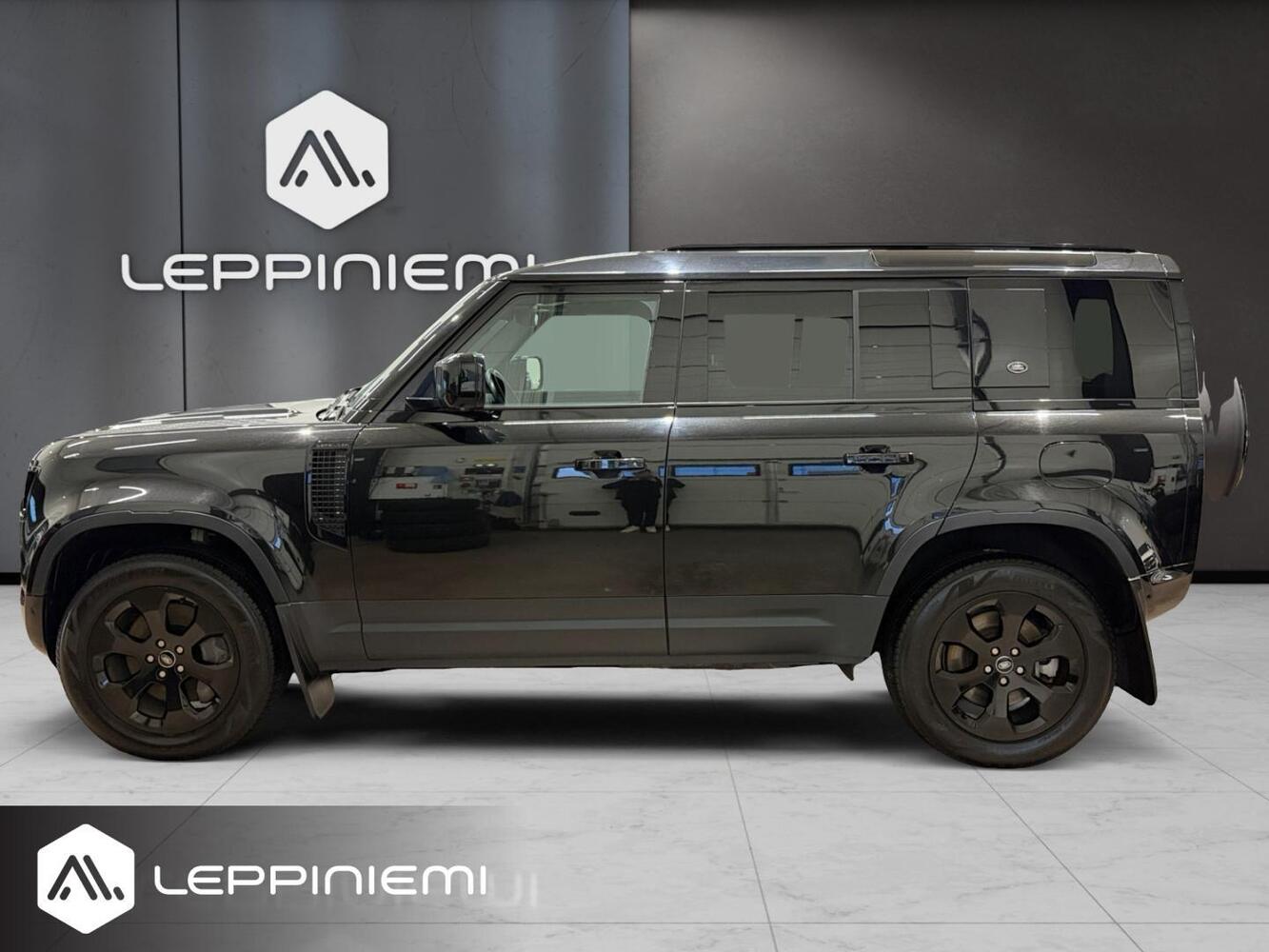 Land Rover Defender vaihtoauto