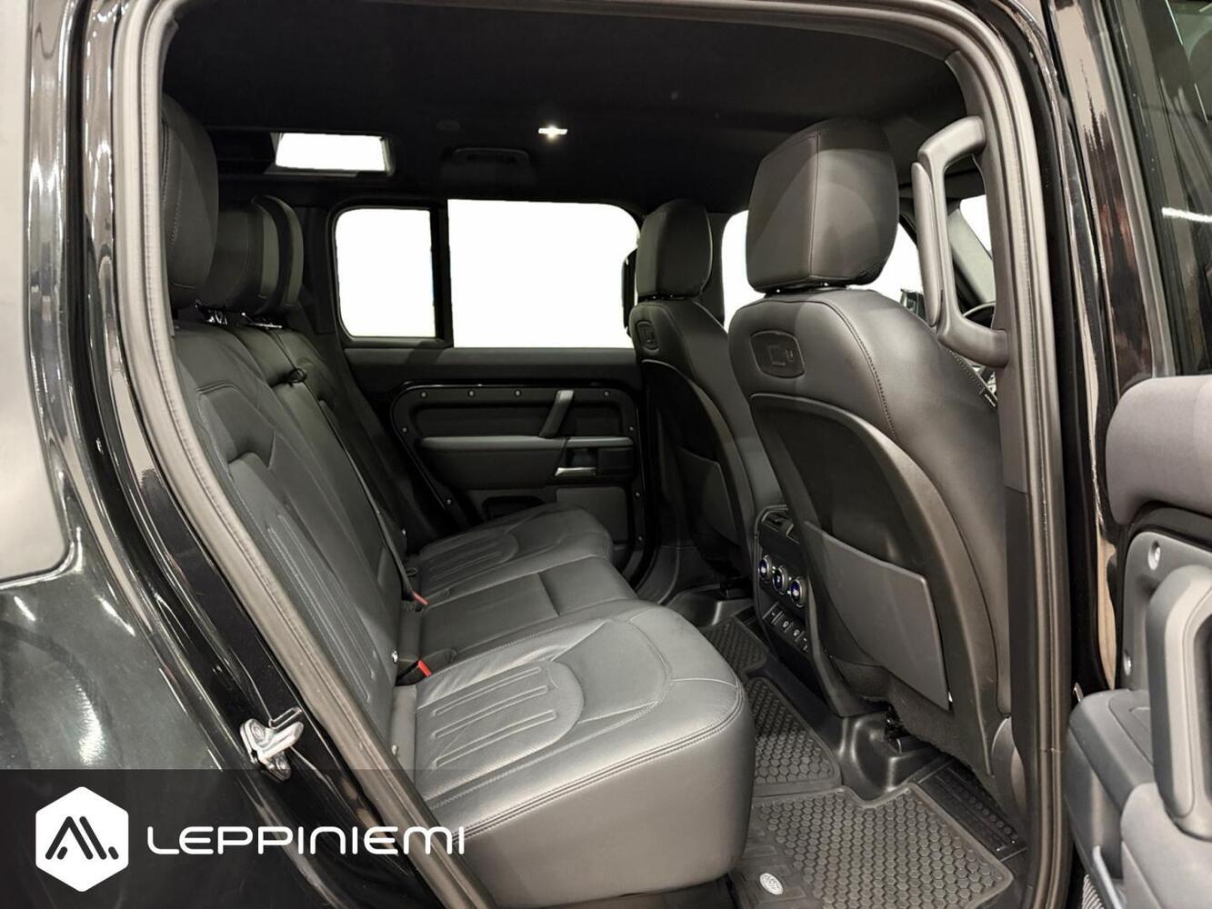 Land Rover Defender vaihtoauto