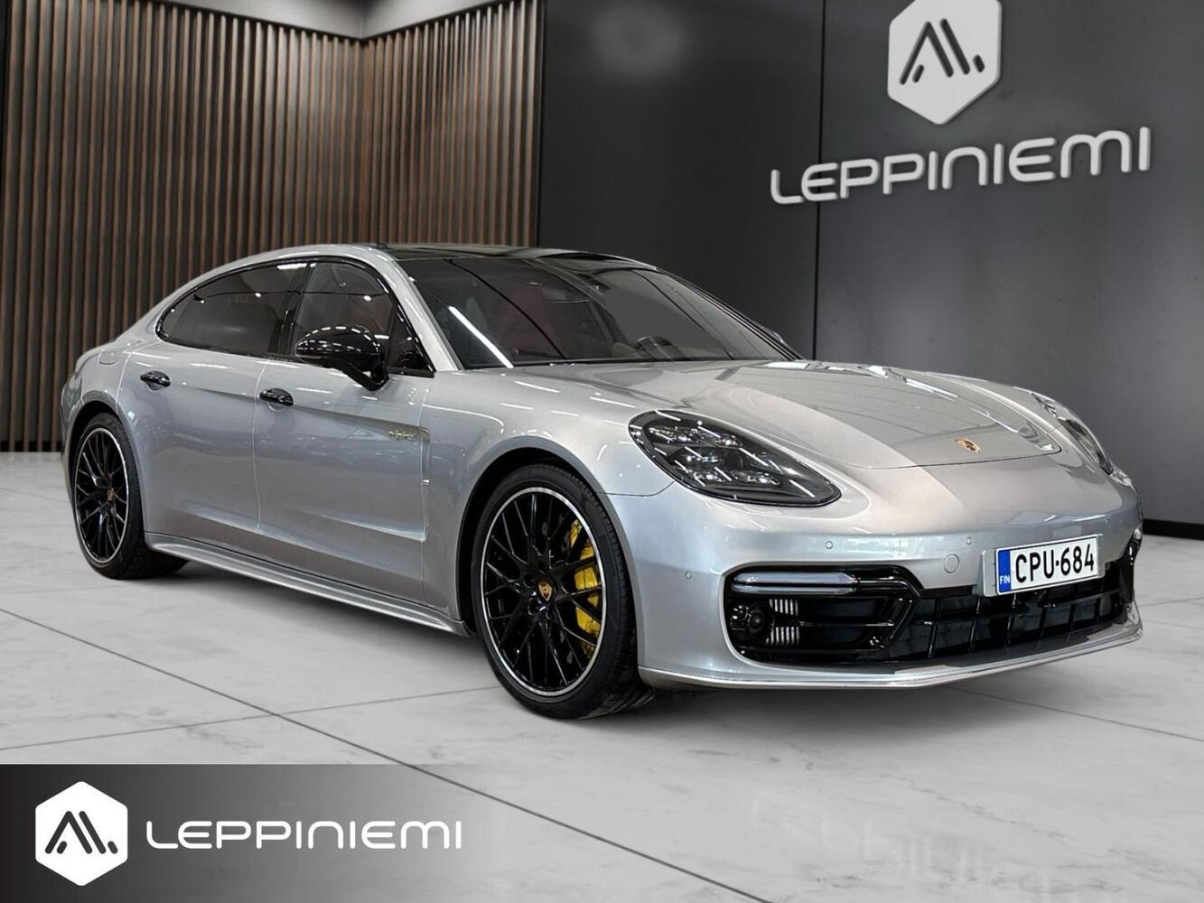 Porsche Panamera vaihtoauto
