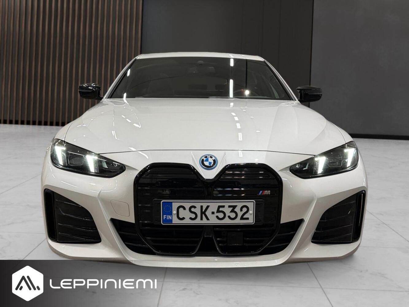 BMW i4 vaihtoauto