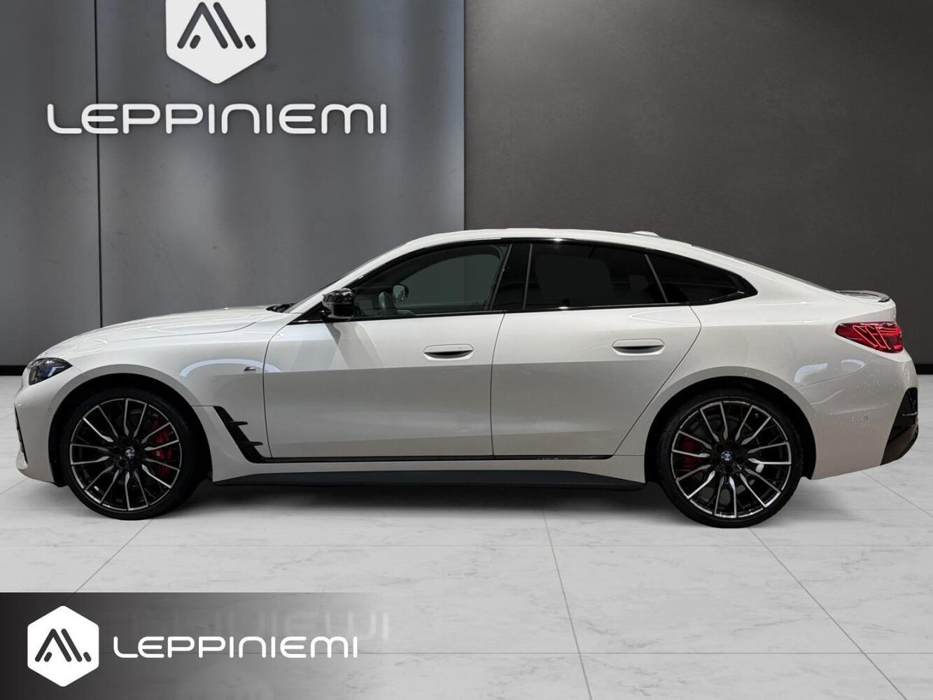 BMW i4 vaihtoauto