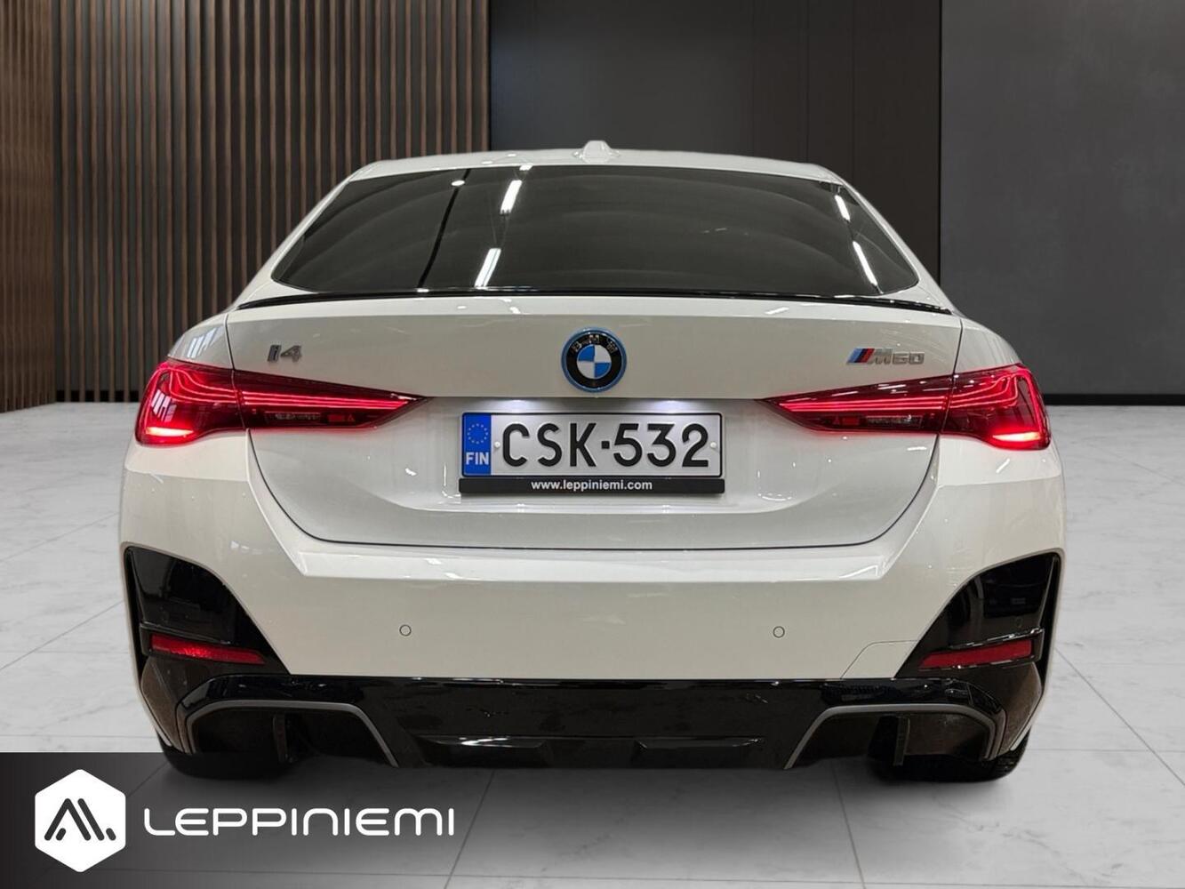 BMW i4 vaihtoauto