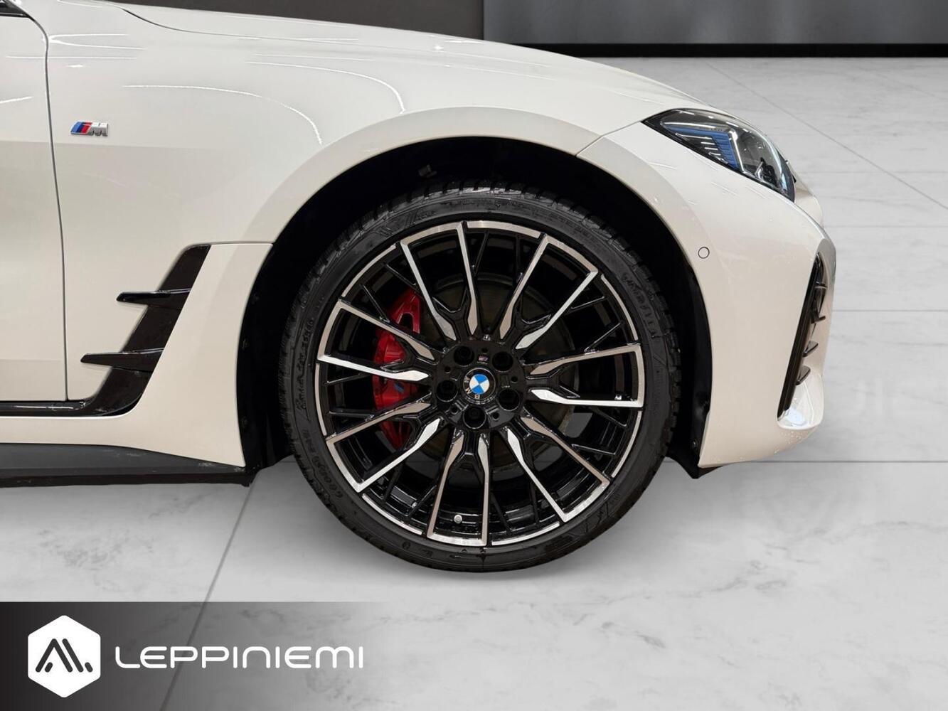 BMW i4 vaihtoauto