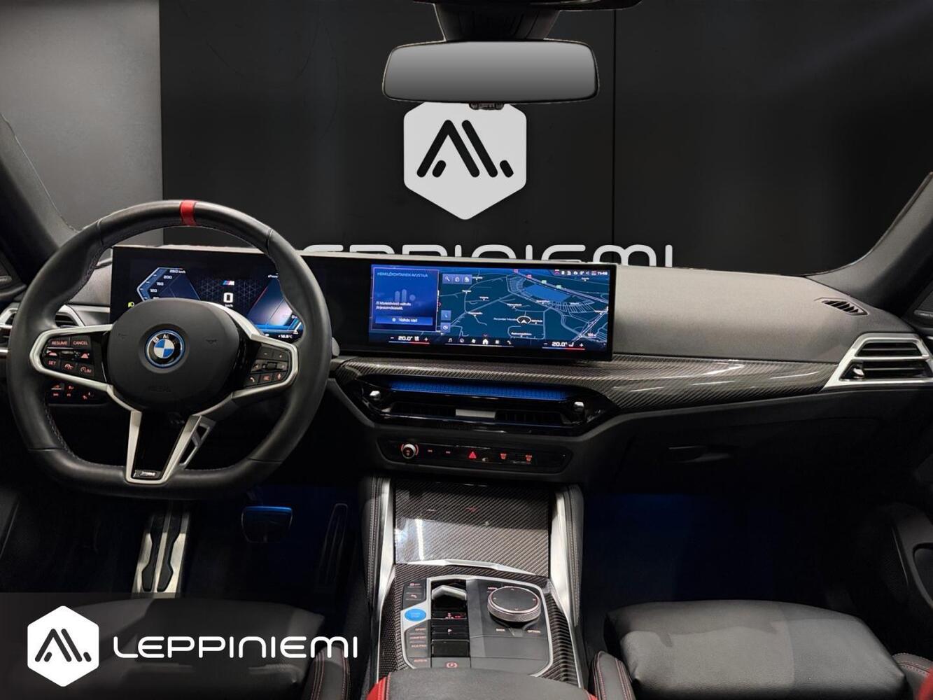 BMW i4 vaihtoauto