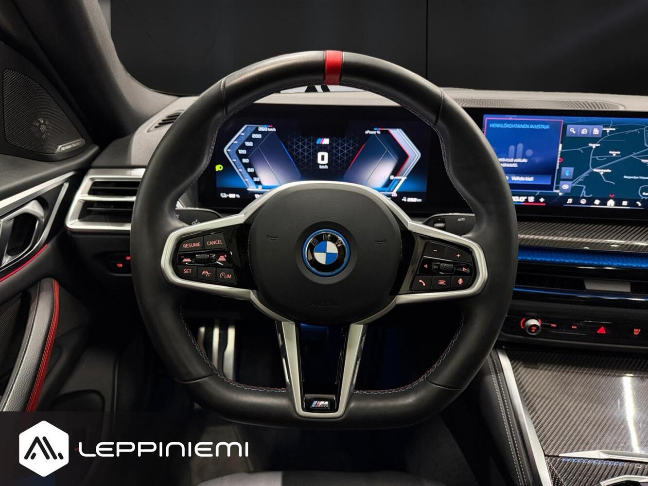 BMW i4 vaihtoauto