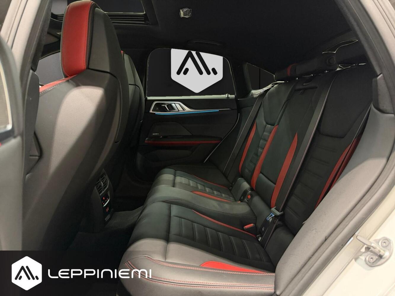 BMW i4 vaihtoauto