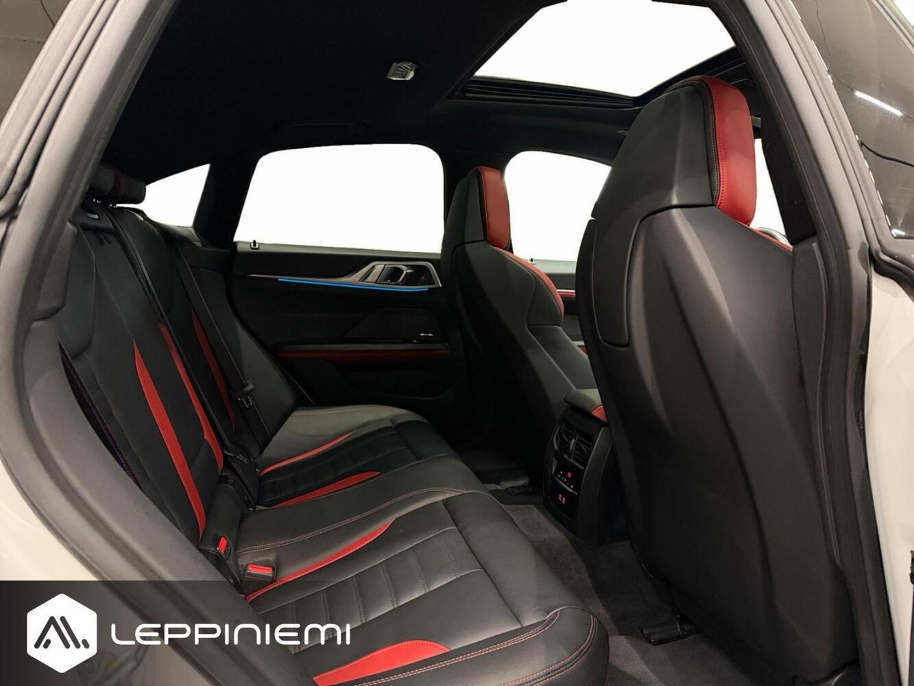 BMW i4 vaihtoauto