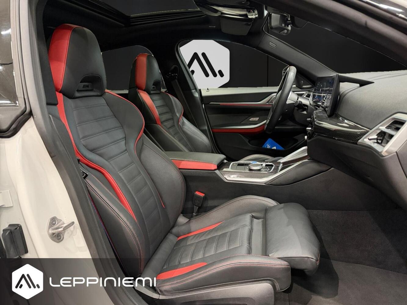 BMW i4 vaihtoauto