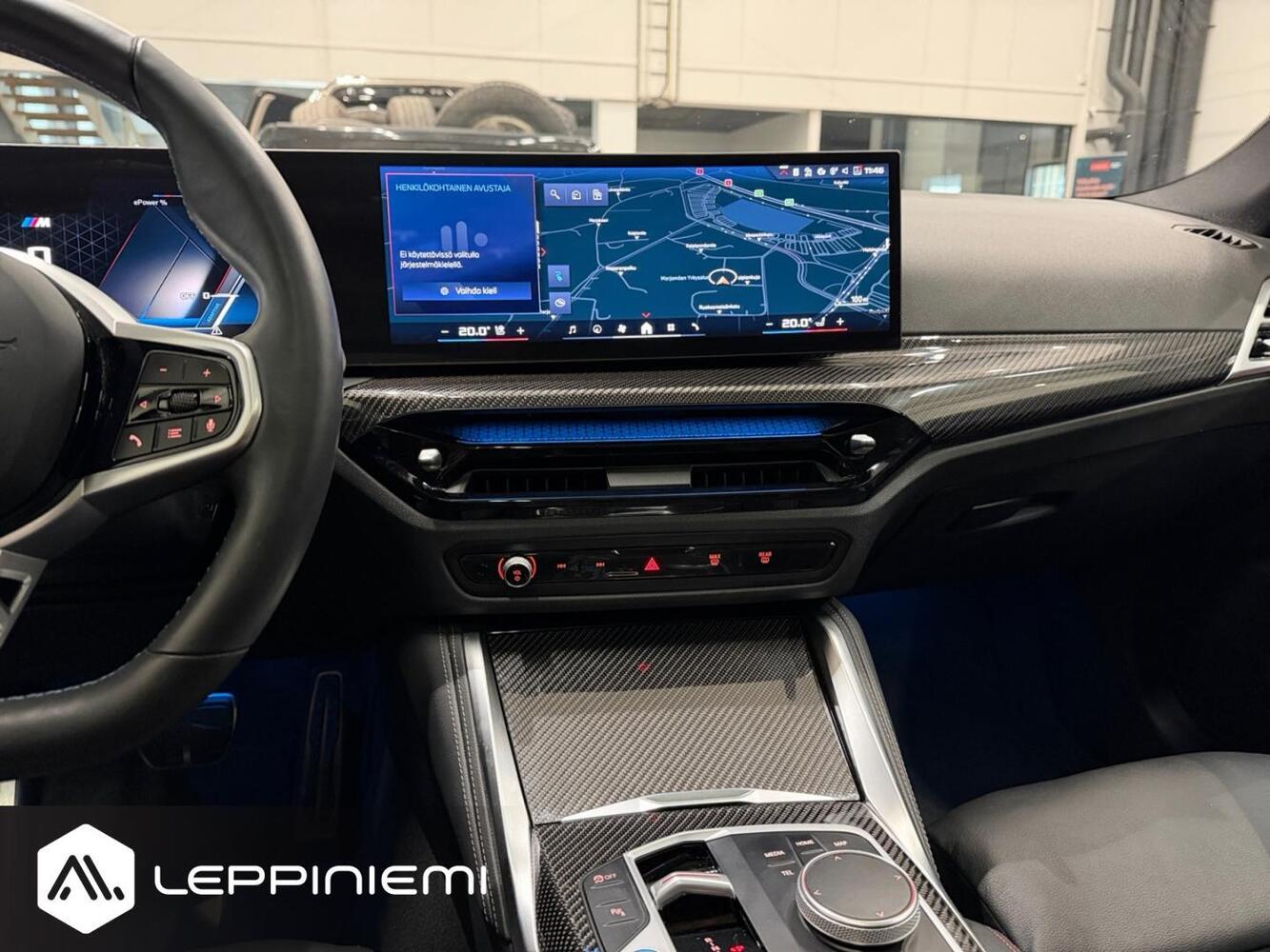 BMW i4 vaihtoauto