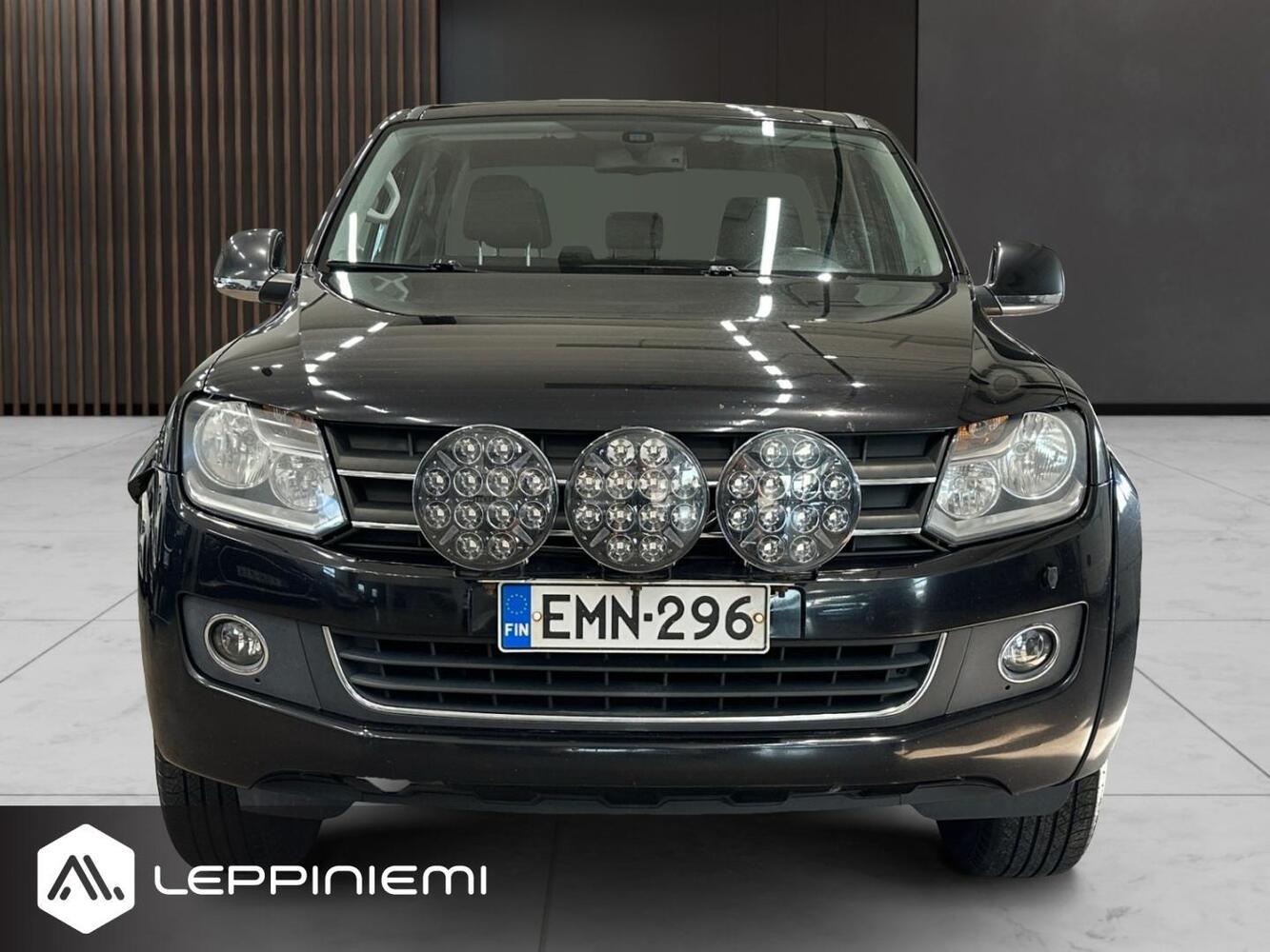 Volkswagen Amarok vaihtoauto