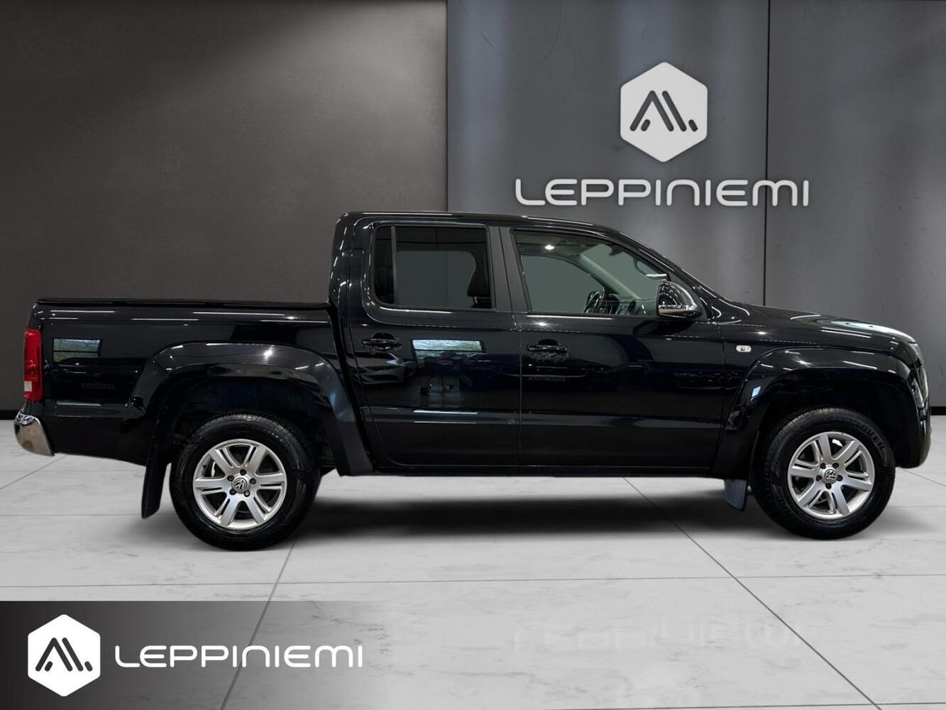 Volkswagen Amarok vaihtoauto