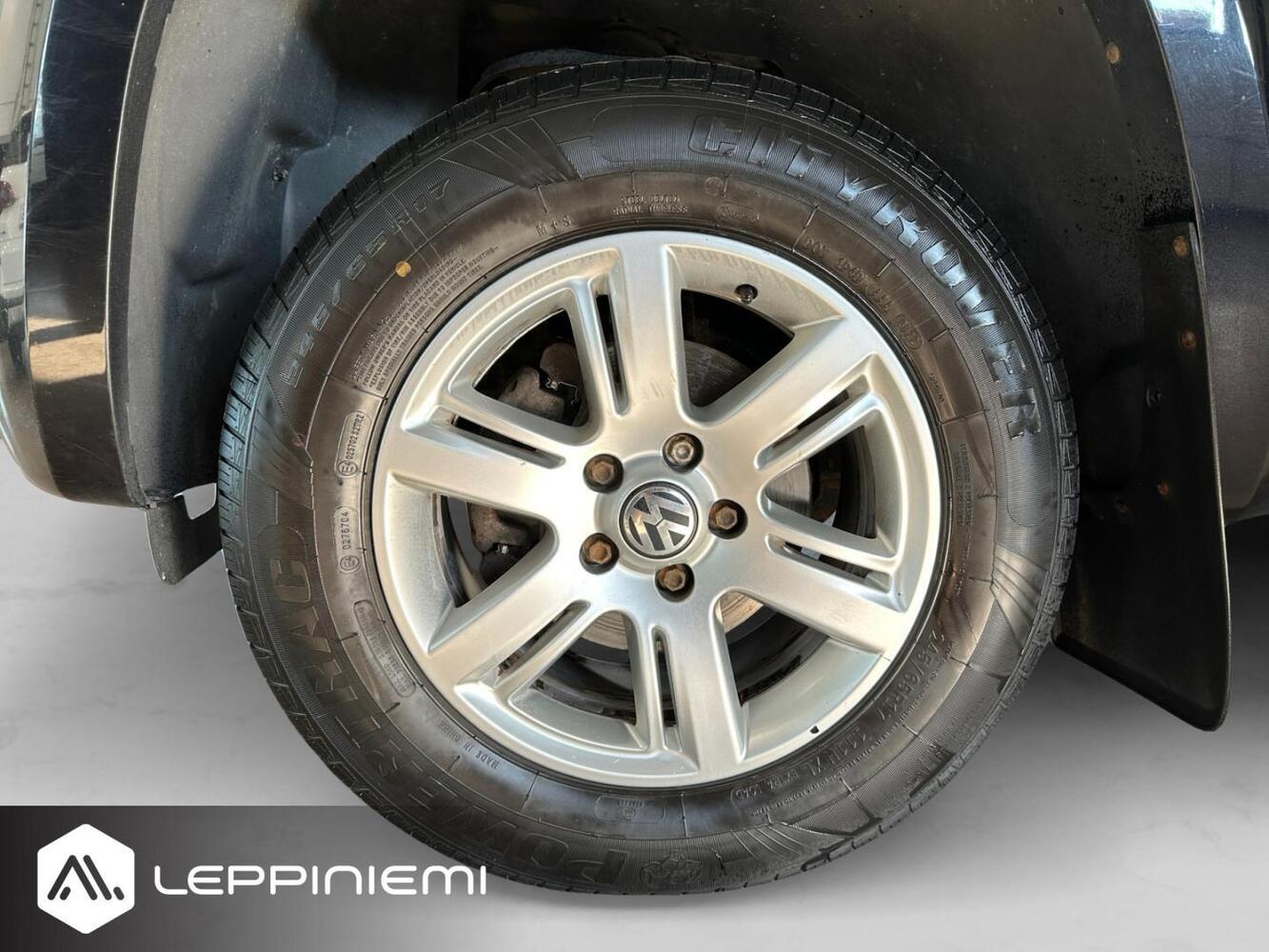 Volkswagen Amarok vaihtoauto