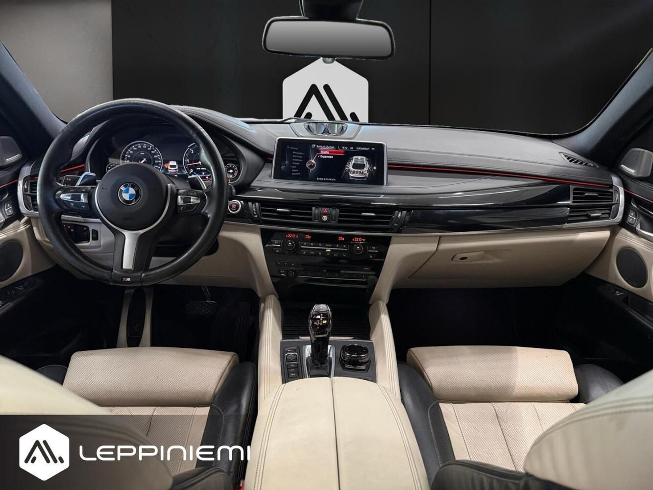 BMW X6 vaihtoauto